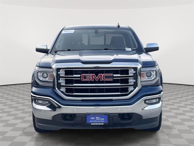 Used 2017 GMC Sierra 1500 SLT w/ SLT Preferred Package image 4