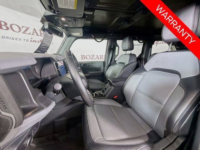 Certified 2022 Ford Bronco Everglades AWD/4WD image 21