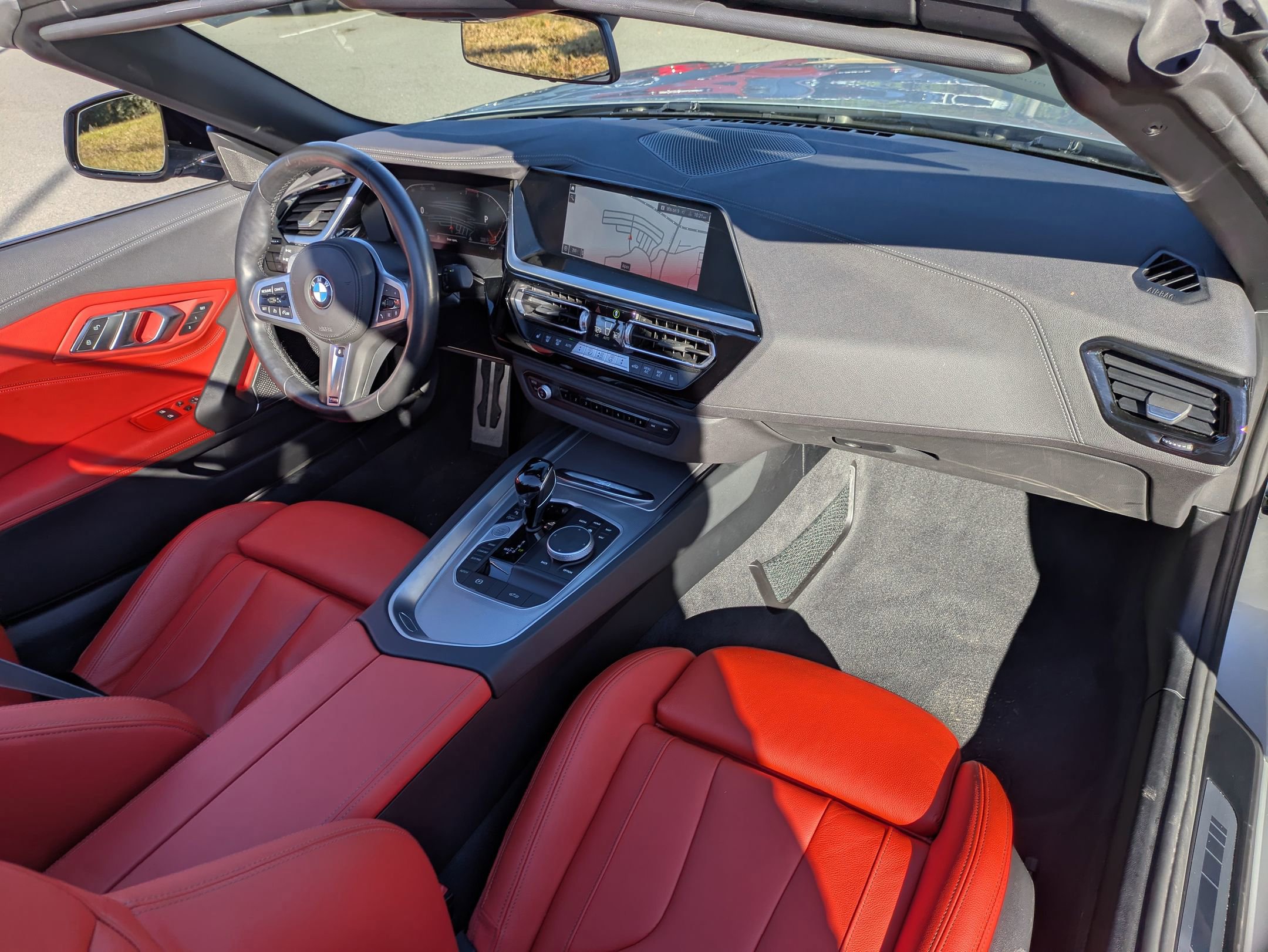 Used 2022 BMW Z4 sDrive30i w/ M Sport Package image 33