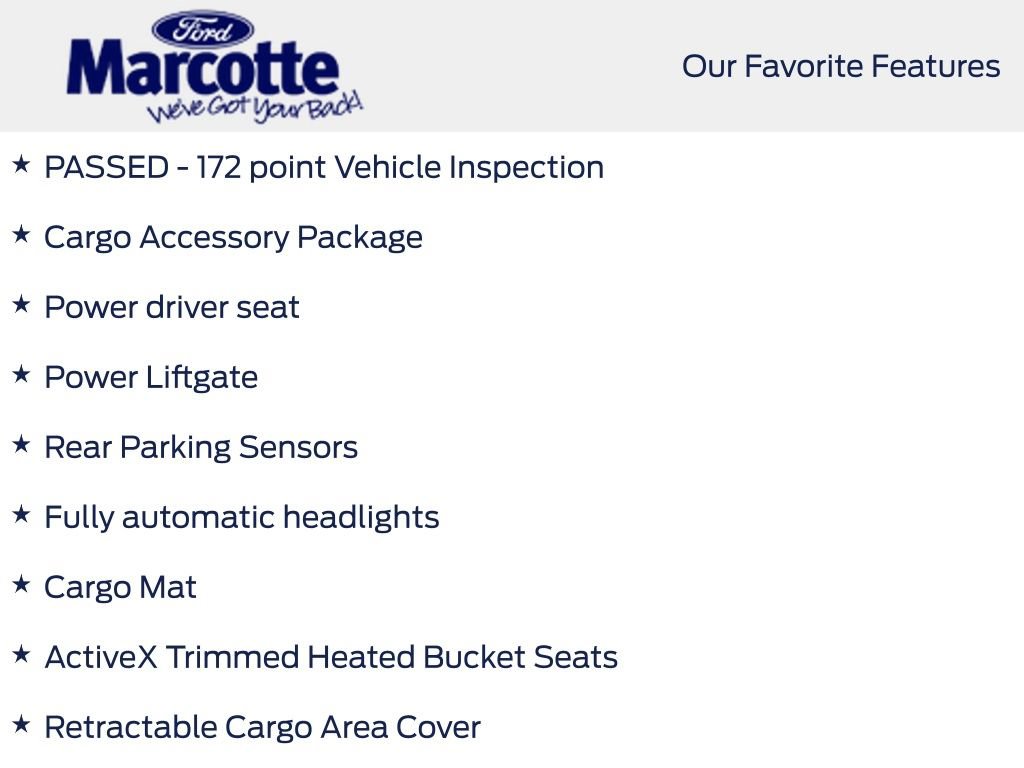 Certified 2024 Ford Edge SEL w/ Convenience Package image 37