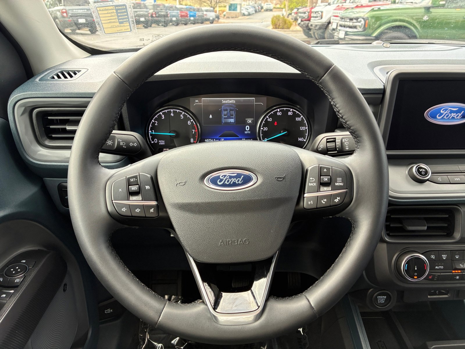 Certified 2023 Ford Maverick Lariat w/ Lariat Luxury Package image 9