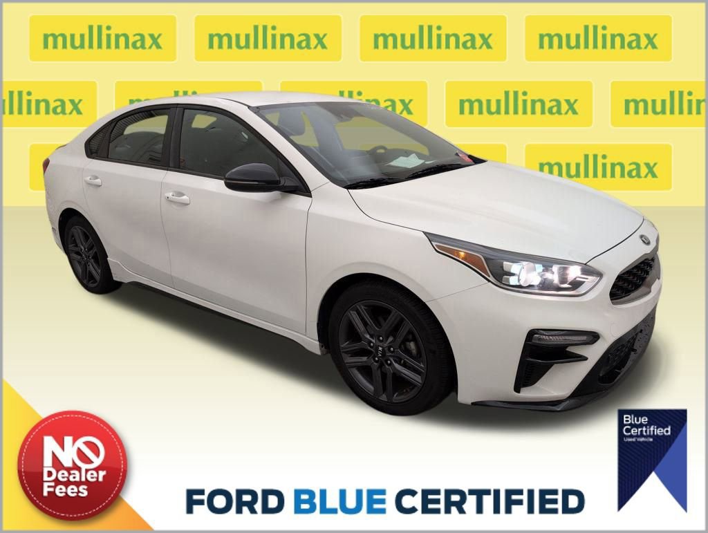 Used 2021 Kia Forte GT-Line image 7