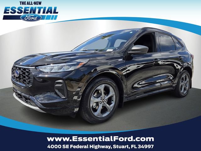 Certified 2024 Ford Escape ST-Line w/ Tech Pack #1 image 1
