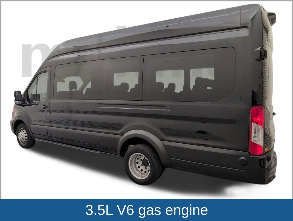 Certified 2024 Ford Transit 350 XLT image 10