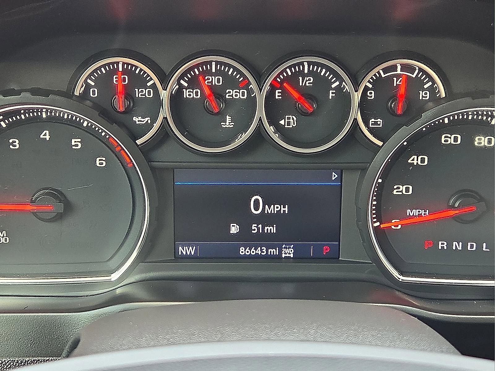 Used 2021 Chevrolet Silverado 1500 LT Trail Boss w/ Bed Protection Package image 23