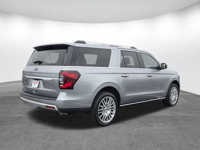 Certified 2024 Ford Expedition Max Limited AWD/4WD image 4