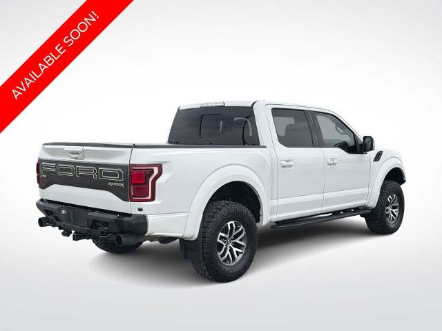 Certified 2018 Ford F150 Raptor w/ Equipment Group 802A Luxury AWD/4WD image 7