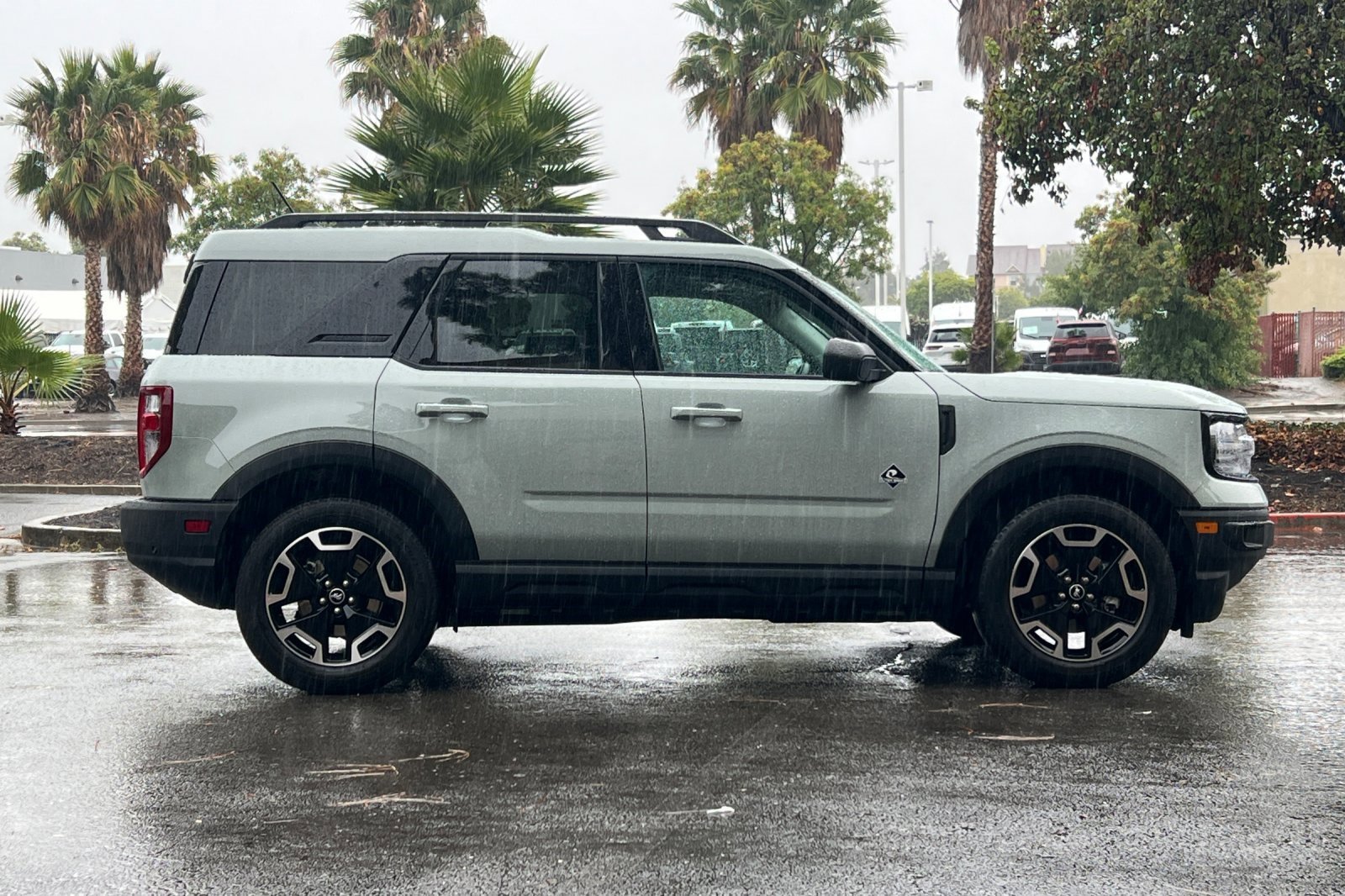 Certified 2023 Ford Bronco Sport Outer Banks image 6