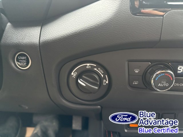 Used 2023 Nissan Frontier PRO-4X w/ Pro Convenience Package image 27