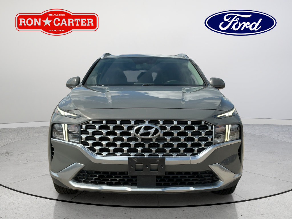 Used 2022 Hyundai Santa Fe SEL AWD/4WD image 2
