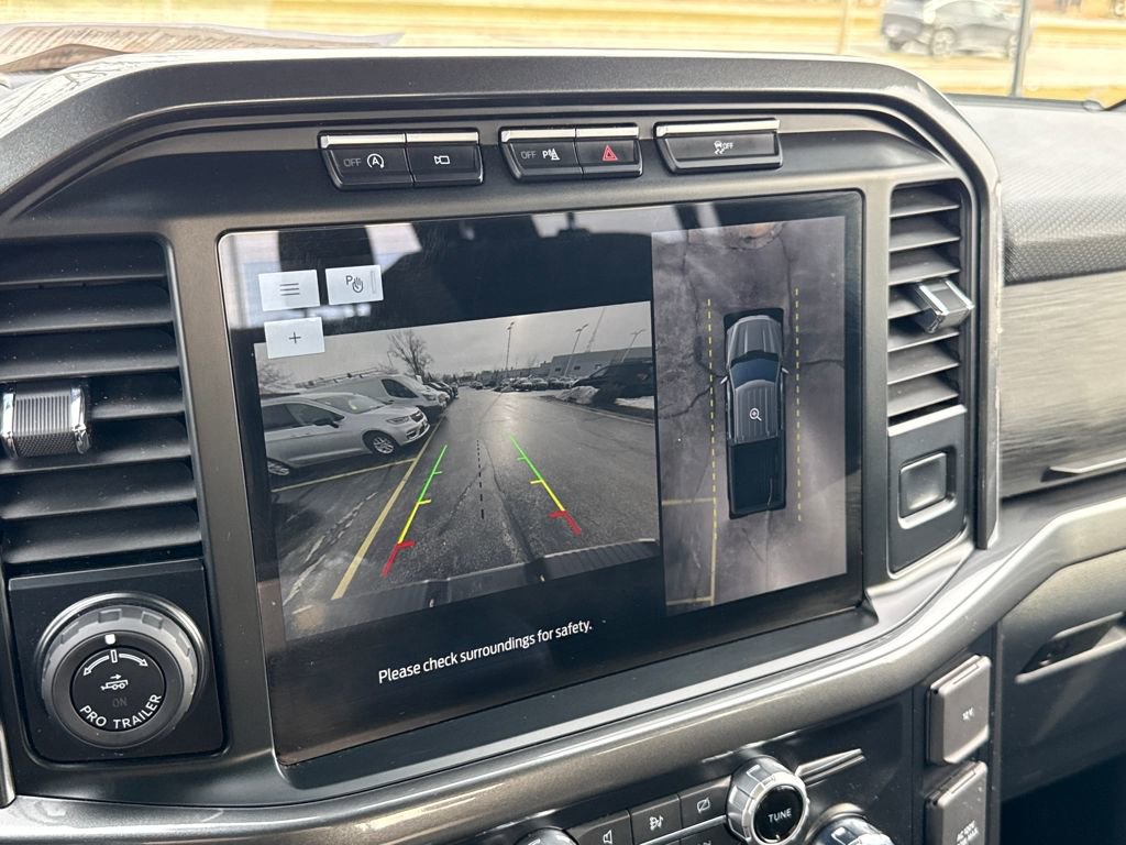 Certified 2023 Ford F150 XLT w/ Equipment Group 302A High image 22