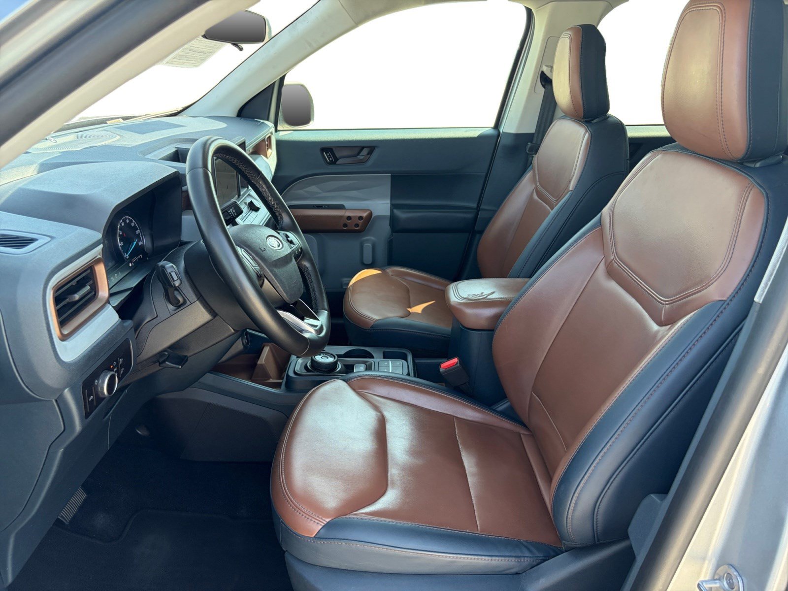 Certified 2023 Ford Maverick Lariat w/ Lariat Luxury Package AWD/4WD image 11
