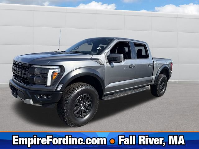 Certified 2025 Ford F150 Raptor