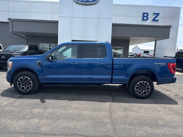 Certified 2023 Ford F150 XLT w/ Equipment Group 302A High AWD/4WD image 2