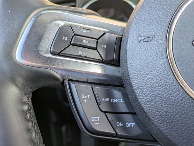 Certified 2019 Ford Mustang Convertible w/ Black Accent Package image 21