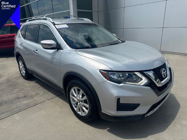 Used 2017 Nissan Rogue SV