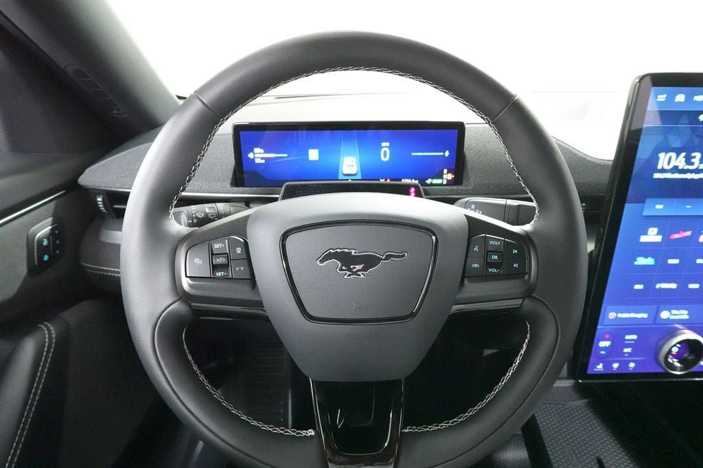 Certified 2025 Ford Mustang Mach-E GT AWD/4WD image 12