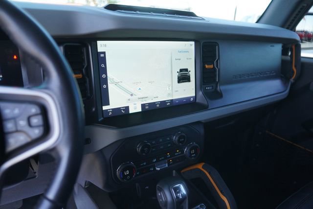 Certified 2023 Ford Bronco Badlands AWD/4WD image 26