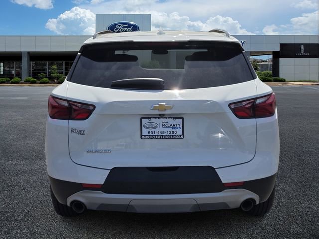 Used 2022 Chevrolet Blazer LT image 3