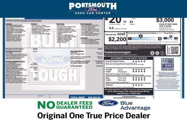 Certified 2023 Ford F150 XLT w/ Equipment Group 302A High image 32