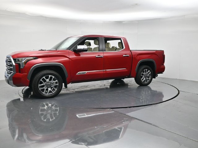 Used 2024 Toyota Tundra 1794 Edition AWD/4WD image 6