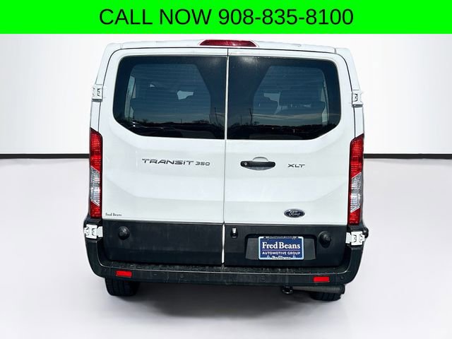 Certified 2024 Ford Transit 350 XLT image 6