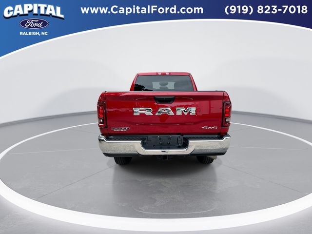 Used 2026 RAM 2500 Big Horn AWD/4WD image 7