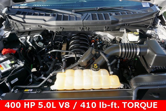 Certified 2022 Ford F150 XLT w/ Equipment Group 302A High image 8