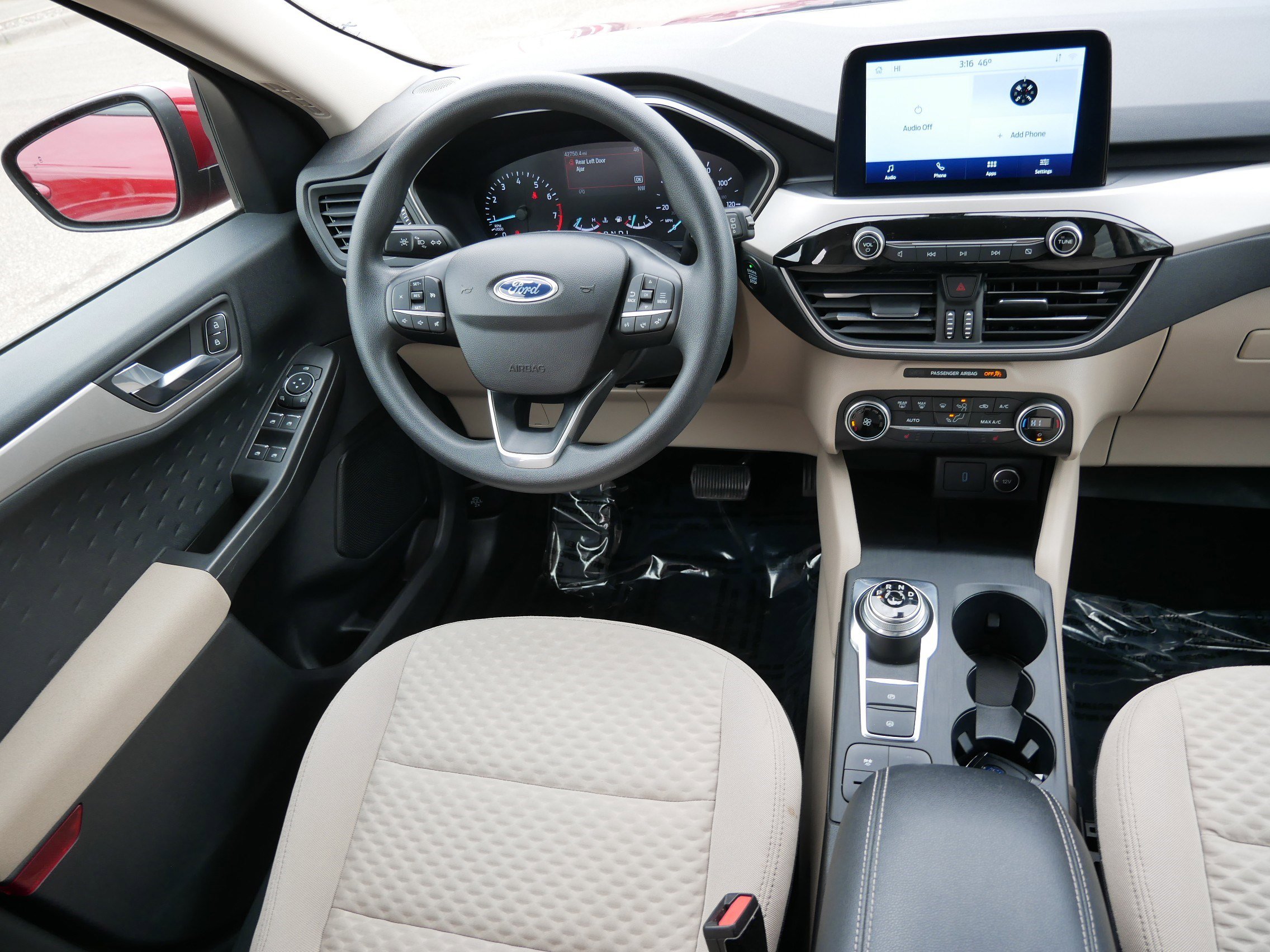 Certified 2020 Ford Escape SE AWD/4WD image 9