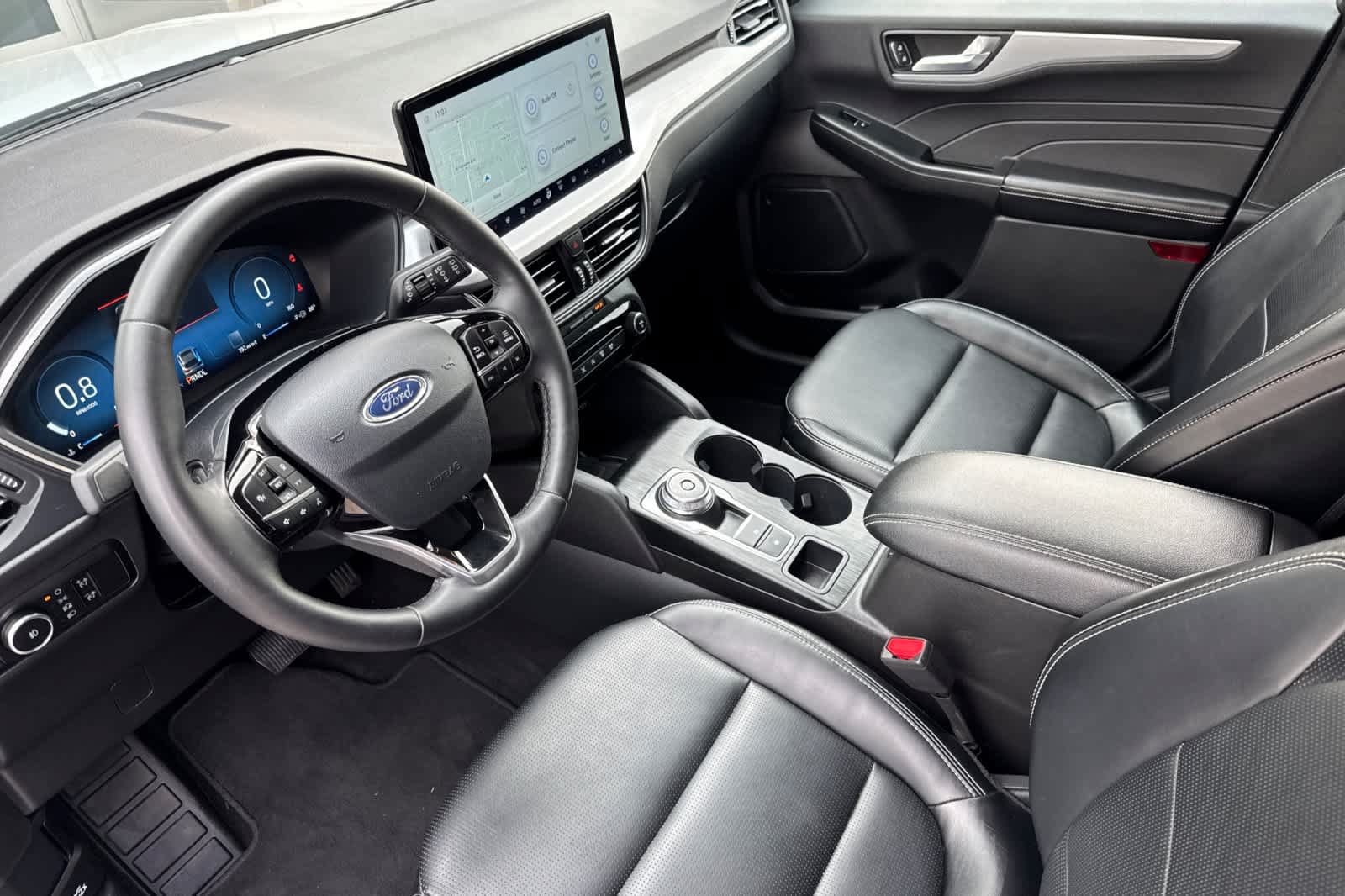 Certified 2025 Ford Escape Platinum AWD/4WD image 11