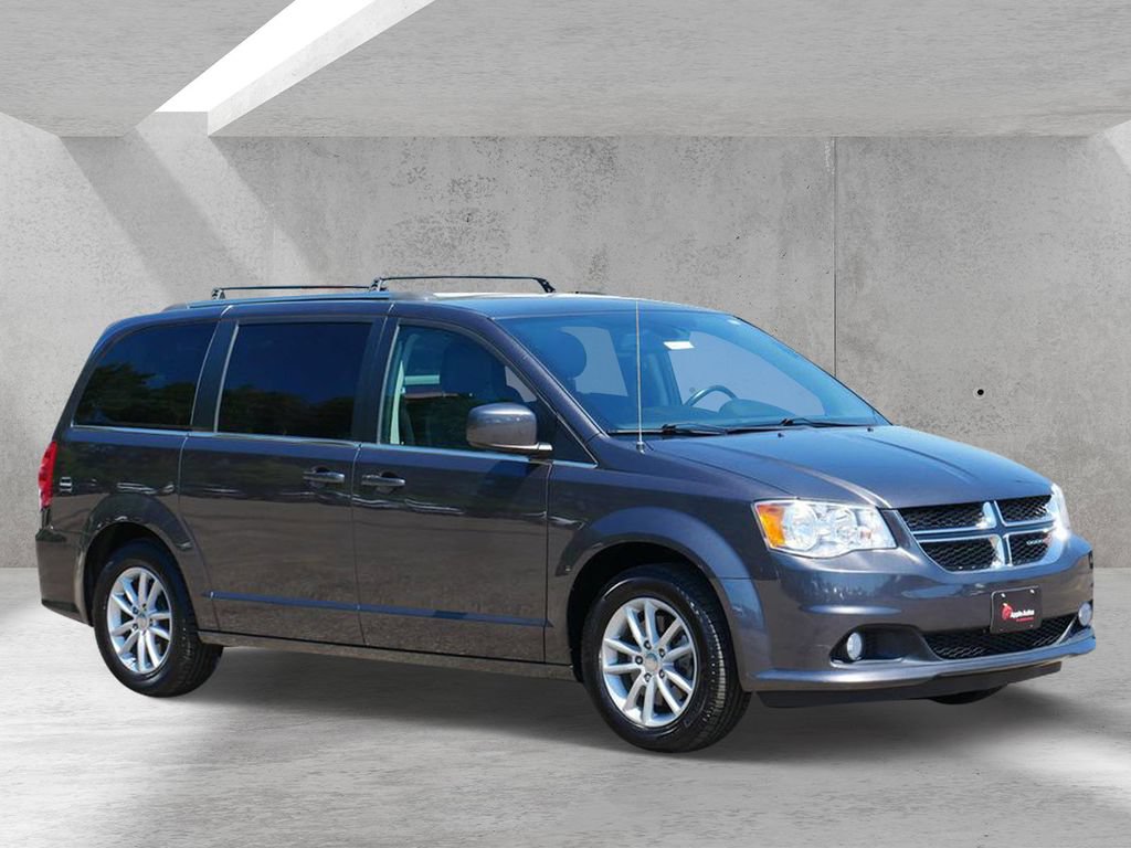 Used 2019 Dodge Grand Caravan SXT FWD image 1