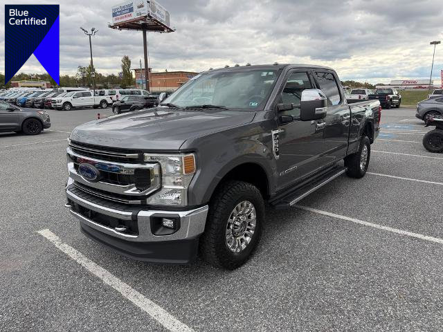Certified 2021 Ford F250 XLT w/ XLT Premium Package