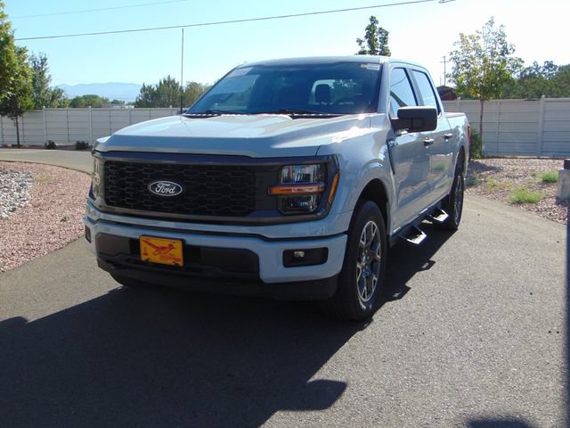 Certified 2024 Ford F150 STX w/ Mobile Office Package AWD/4WD image 9