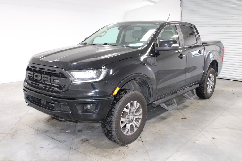 Certified 2019 Ford Ranger Lariat w/ Technology Package image 5