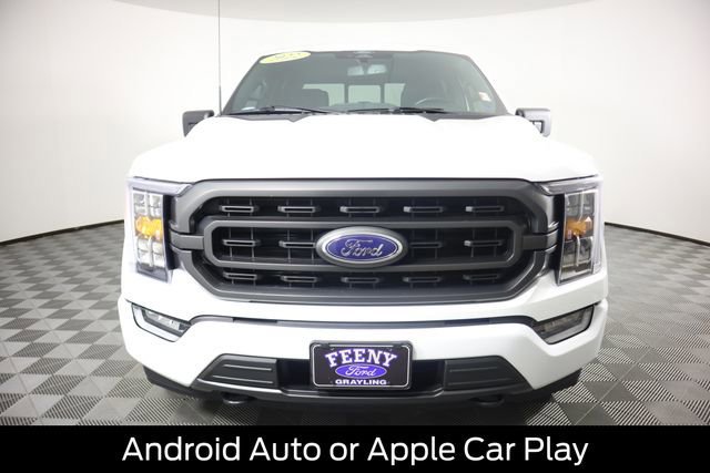 Certified 2022 Ford F150 XLT w/ Equipment Group 302A High AWD/4WD image 9