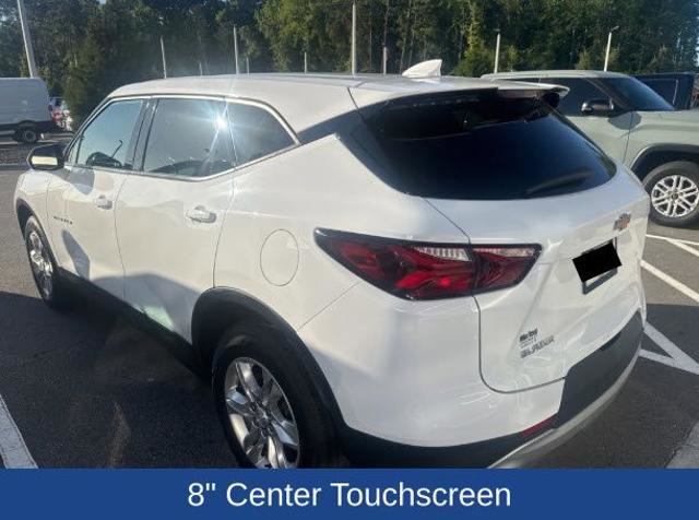 Used 2021 Chevrolet Blazer LT image 4