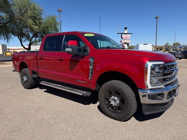 Certified 2023 Ford F250 Lariat w/ FX4 Off-Road Package AWD/4WD image 4