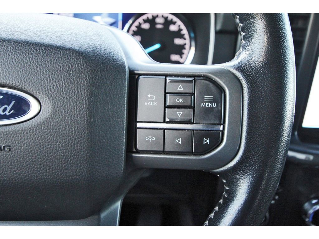 Certified 2022 Ford F150 XLT w/ Equipment Group 302A High image 19