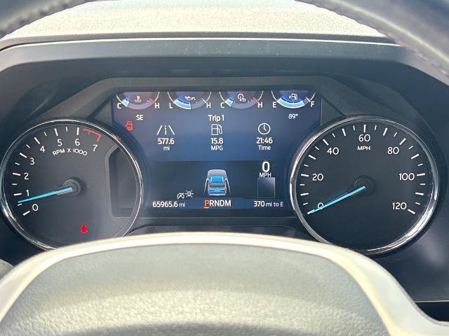Certified 2023 Ford Expedition Max Limited AWD/4WD image 22