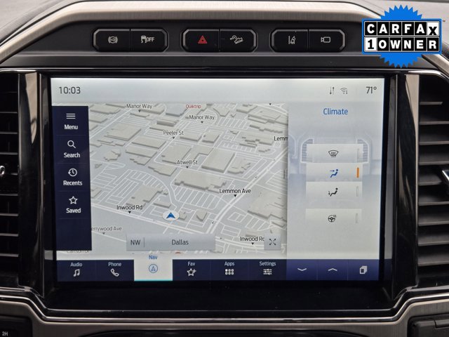 Certified 2022 Ford F450 Platinum w/ FX4 Off-Road Package AWD/4WD image 16
