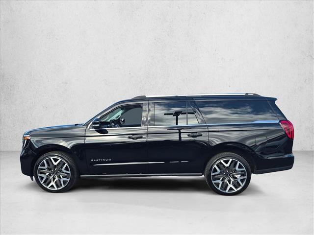 Certified 2026 Ford Expedition Max Platinum w/ Platinum Ultimate Package AWD/4WD image 8
