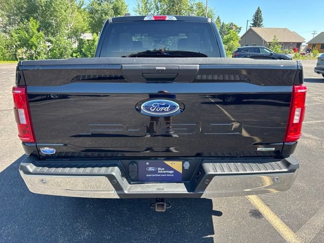 Certified 2023 Ford F150 XLT AWD/4WD image 6