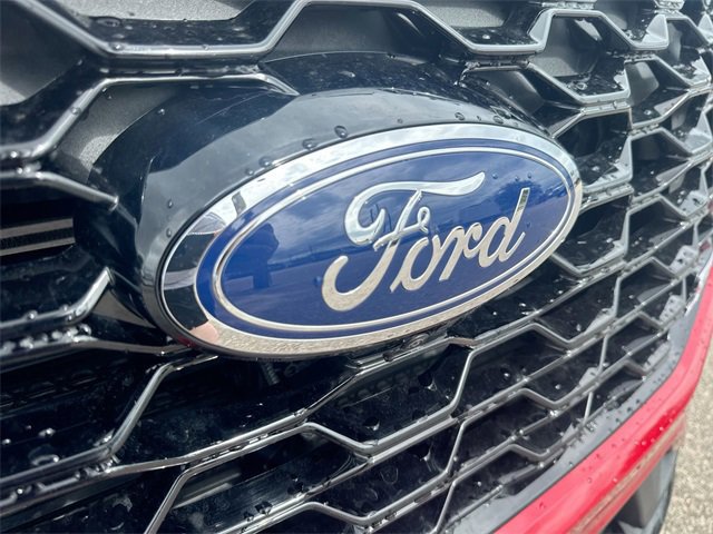 Certified 2025 Ford Explorer ST w/ Sun And Sound Package image 35