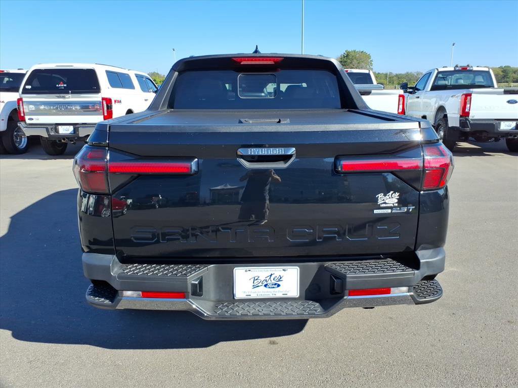 Used 2023 Hyundai Santa Cruz Limited image 4