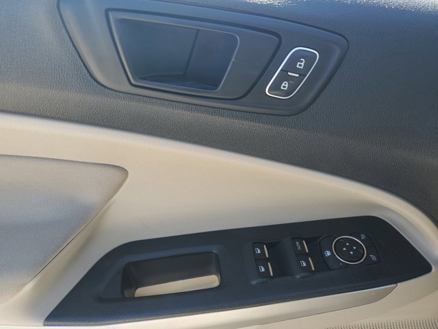 Certified 2021 Ford EcoSport S image 23