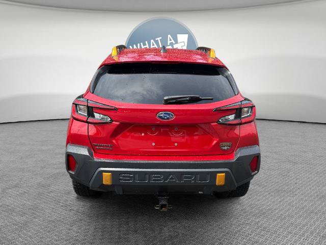Used 2024 Subaru Crosstrek 2.5i Wilderness w/ Crosstrek Mirror Package AWD/4WD image 5