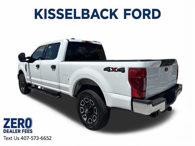 Certified 2022 Ford F250 XLT AWD/4WD image 6
