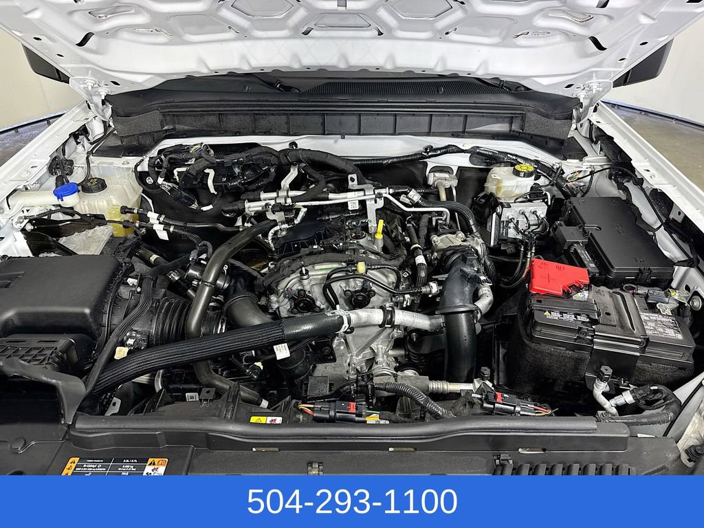 Certified 2025 Ford Bronco Big Bend AWD/4WD image 32