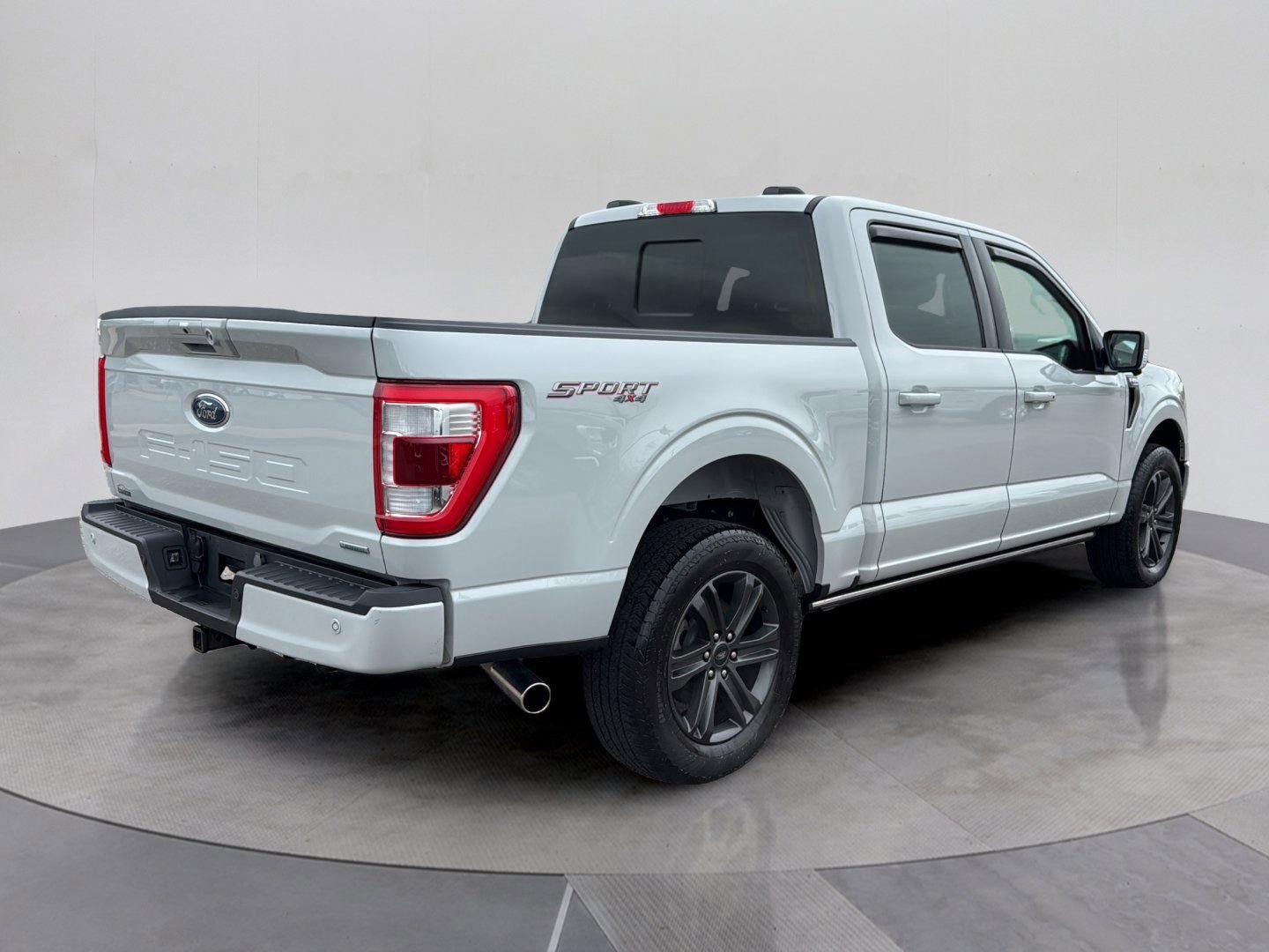 Certified 2023 Ford F150 Lariat w/ Equipment Group 502A High AWD/4WD image 6