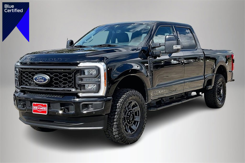Certified 2023 Ford F250 Lariat w/ Lariat Ultimate Package